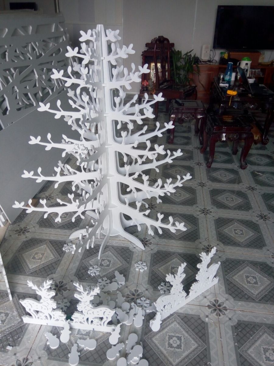 cây thông noel