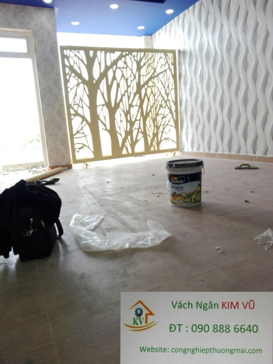 vách ngăn di động