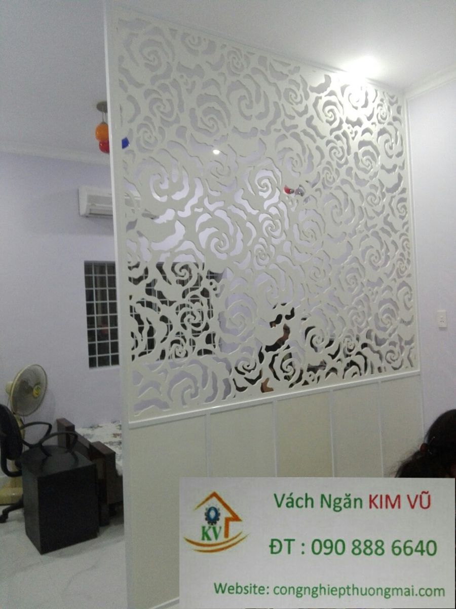 vach ngan phong ngu