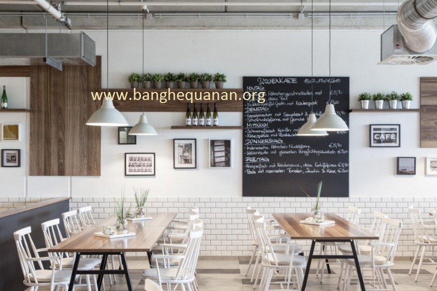 Bàn ghế cafe, bàn ghế quán ăn tại Lào Cai