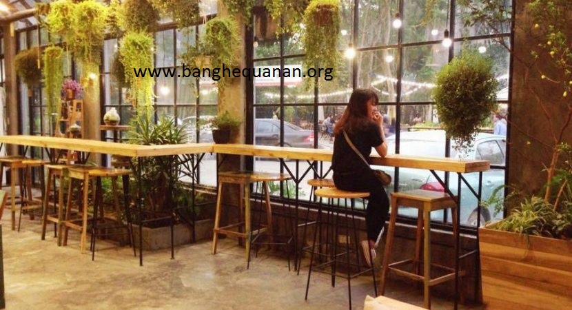 Bàn ghế cafe, bàn ghế quán ăn tại Hải Phòng