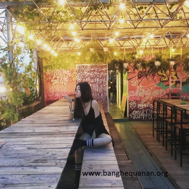 Bàn ghế cafe, bàn ghế quán ăn tại Hải Phòng