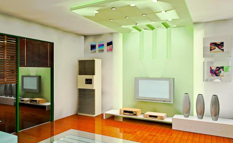 Phối màu sơn trắng hài hòa