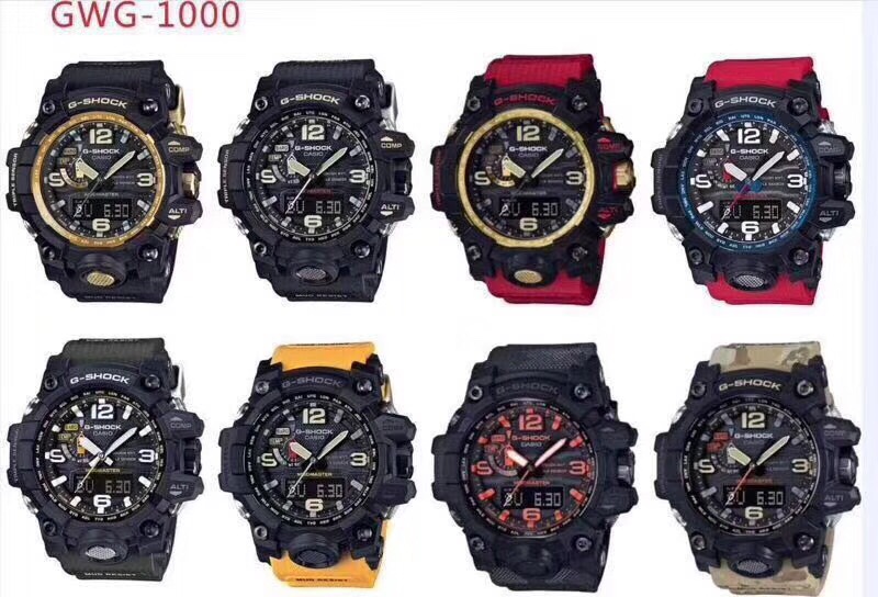 casio gwg 1000 replica