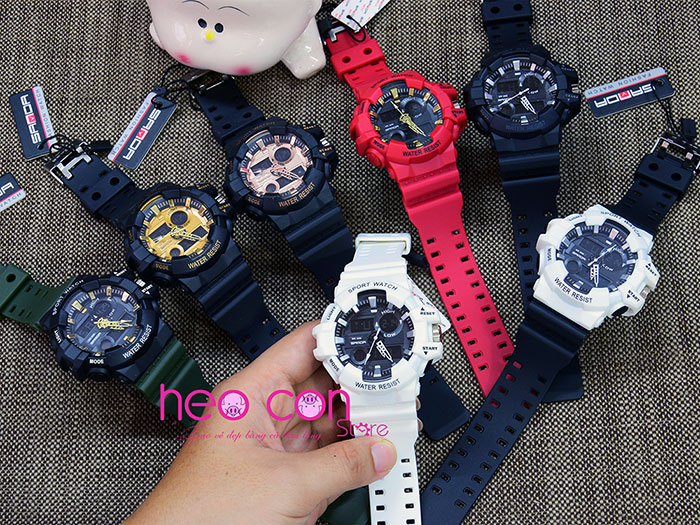 đồng hồ sanda 780 - Heo Con Store