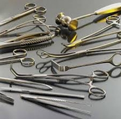 Bộ dụng cụ tiểu phẫu 24 chi tiết