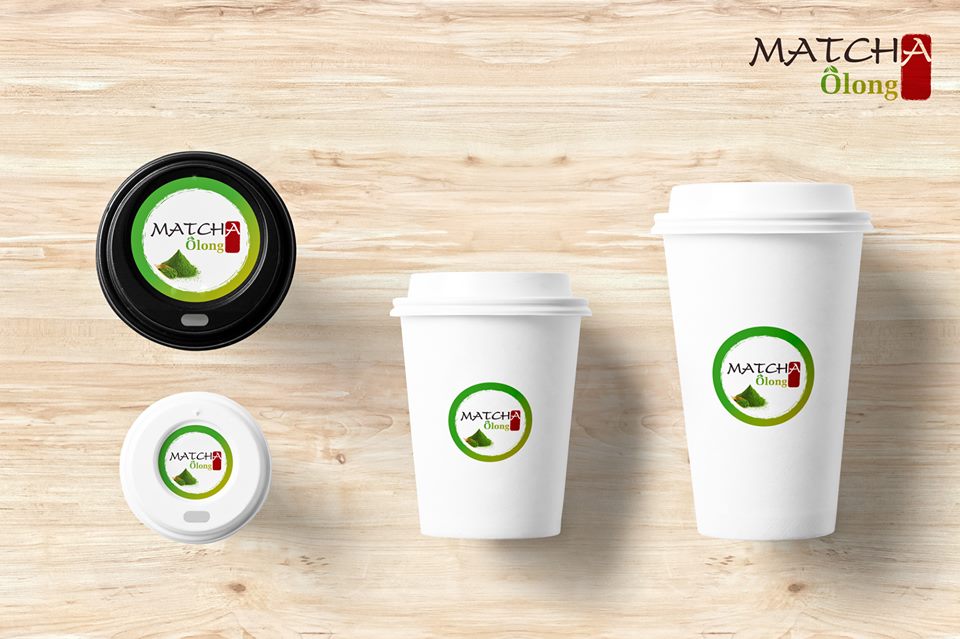 Bột trà xanh nguyên chất Matcha Ôlong