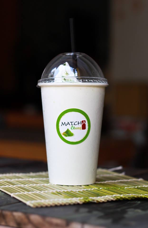 Bột trà xanh nguyên chất Matcha Ôlong