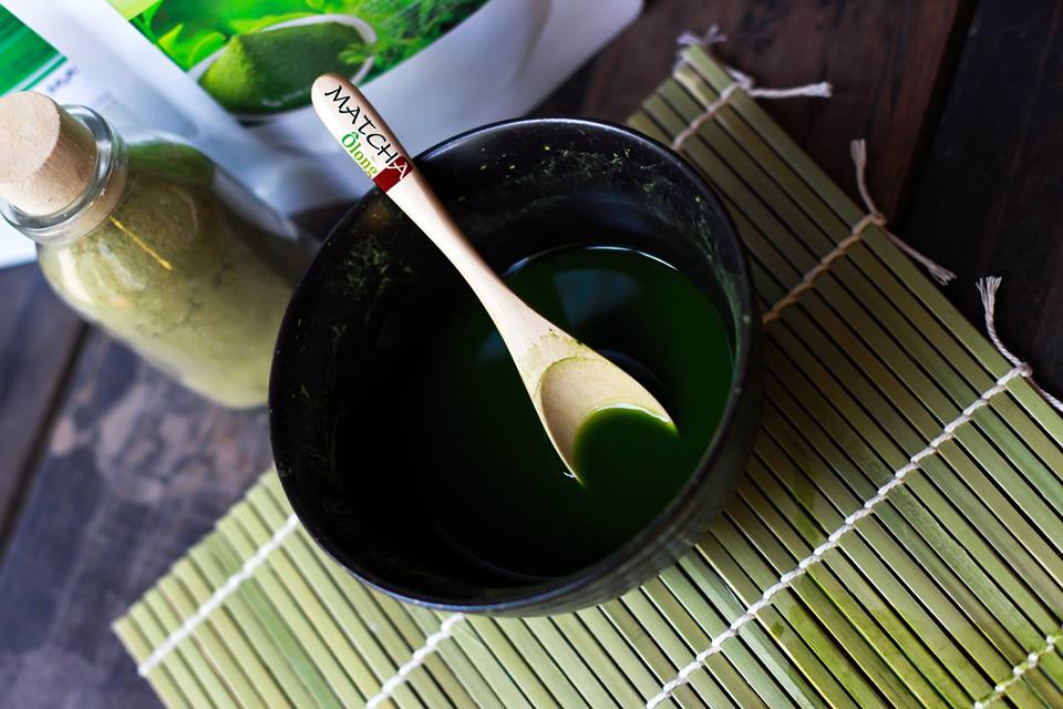 Bột trà xanh nguyên chất Matcha Ôlong