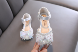 giày búp bê đính hột xinh  22