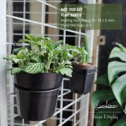 Móc Treo Cây - Dùng Cho Chậu 9cm x 8cm LUOIKEMOC