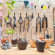 Giá đỡ trang trí chậu, cố định cho cây leo - Mã: ML01