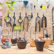 Giá đỡ trang trí chậu, cố định cho cây leo - Mã: ML03