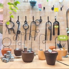 Giá đỡ trang trí chậu, cố định cho cây leo - Mã: ML06