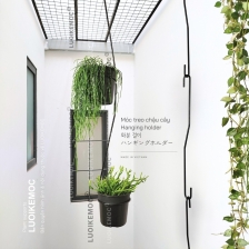 Móc Treo Chậu Cây Thả Trần LUOIKEMOC - Size: S