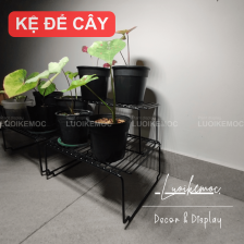 Kệ Để Cây - Kích thước: 33.5 x 26 x 15cm