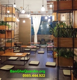 Bàn cafe bệt CF13