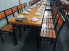 Bàn ghế nhà hàng uy tín ở Thái Nguyên