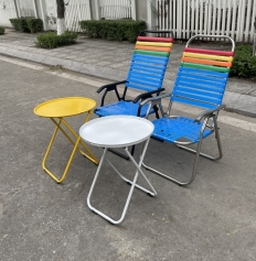 Bàn ghế trà sữa TS12