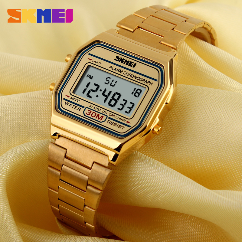 Đồng hồ Nữ Skmei SK-1220, chính hãng, giá rẻ, mẫu mã mới