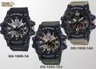 Hướng dẫn Cách Chỉnh Giờ Đồng hồ G-Shock Replica