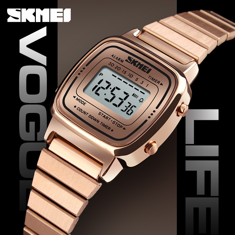 Đồng hồ Nữ Skmei SK-1223, chính hãng, giá rẻ, mẫu mã mới